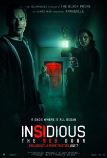 Insidious The Red Door 2023 Dub in Hindi full movie download